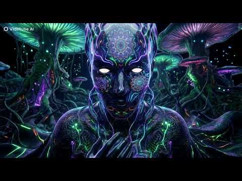 Psychadelic Shrooms Visualizer
