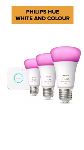 TOP—5. Meilleures ampoules intelligentes. Test et comparaison 2026