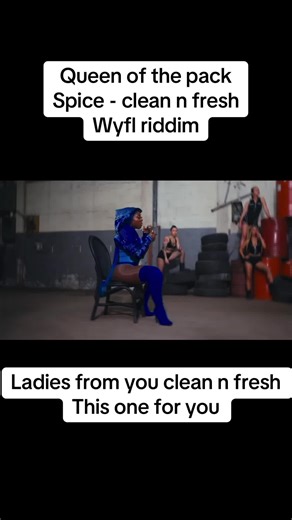 Spice | destiny the cleaning lady