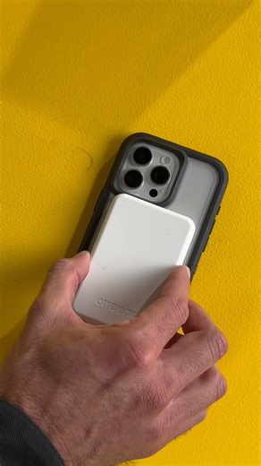 1.9K views · 16 reactions | When you both love the same MagSafe accessories, we got you both covered. ​ Case: Defender Series XT​ MagSafe Accessories: OtterBox Power Pack, MagSafe Wallet | OtterBox | Facebook