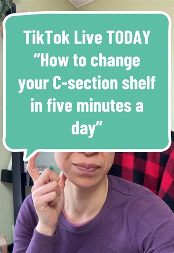 C-section Exercises to Transform Your Recovery Shelf