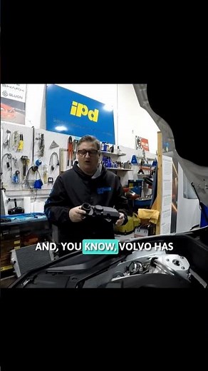 IPD Volvo, The Volvo Specialists since 1963