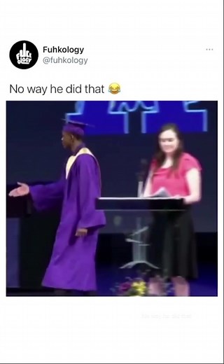 Hilarious Graduation Memes and Funny Handshake Moments