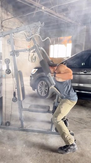 9.9K views · 175 reactions | Never miss a workout ! 﫡#Flex #Motivate #Workout #Fit #Fitness #Muscle | Stewart Webb | Facebook