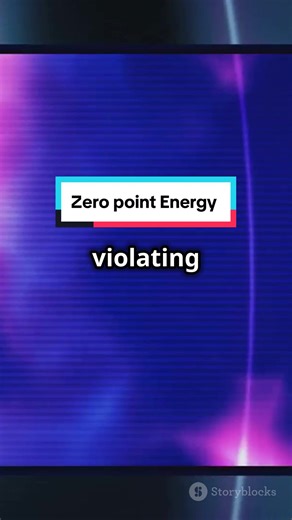 Zero Point Energy is promising. When will we use it?? Is it ready???