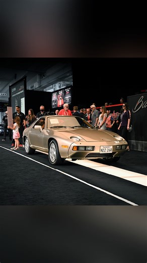 111K views · 6.4K reactions | Another Sunday Super Sale! Watch along as this 1979 @Porsche 928 "Risky Business" movie car broke a world auction record when it crossed the Barrett-Jackson auction block! Click the link in bio to watch the full clip on YouTube ... #BarrettJackson #BJAC #Porsche #928 #Porsche928 #RiskyBusiness #TomCruise #ClassicCars #CollectorCars #NoReserve | Barrett-Jackson | Facebook