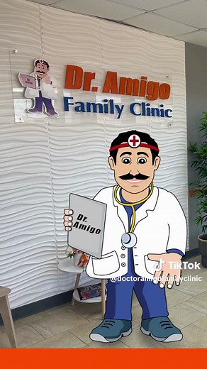 Hola!oy Doctor Amigo de #doctoramigofamilyclinic Tengo muchos especialitos que te ayudan ahorrar tu dinerito. Mientras cuido de tu salud. Te esperamos en cualquiera de nuestras 3 clinicas. #Salud #Familia #doctoramigofamilyclinic #Ahorro