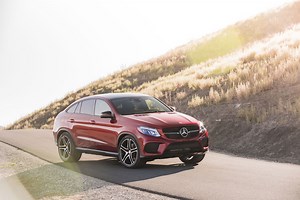 2016 Mercedes-Benz GLE Class Review, Ratings, Specs, Prices, and Photos