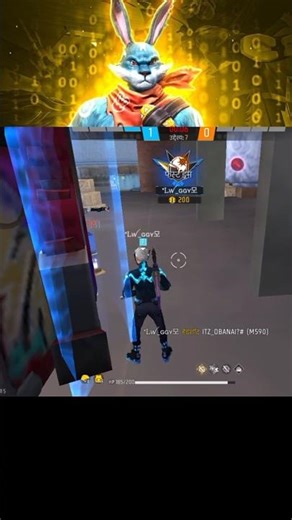 Raistar In Game? #shorts3 Finger Custom Hud Free Fire Handcam Gameplay 🎯🔥