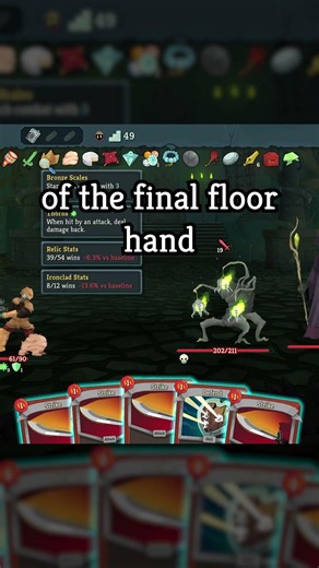 Demented. #sts2 #slaythespire2