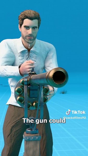 Understanding the Mechanics of the Puckle Gun