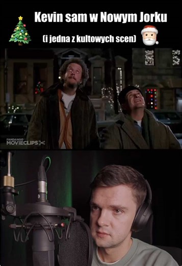 Jak święta bez Kevina? Wesołych Świąt! 🎅🏼🎄