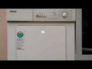 Miele Novotronic T440 Trockner