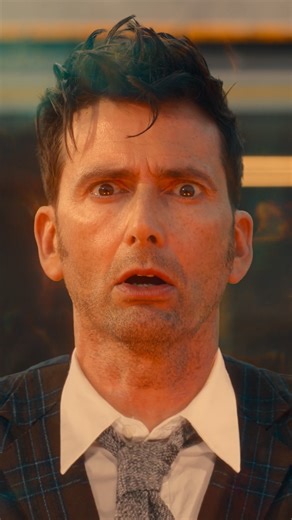 SPOILERS! Watch the moment the Fourteenth Doctor regenerates in ‘The Giggle’… 🔥 #DoctorWho #iPlayer | BBC One