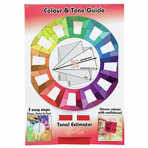 Sew Easy Colour Wheel with Tonal Estimator