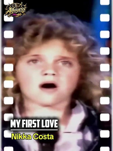 Nikka Costa - My First Love #lovesong #love #90s #90severgreen #80smusic #70s80s90smusichits