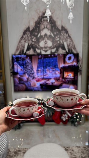 GG - Sisters ❤️ on Instagram: "Yeni il hazırlığı 🎄🎅🏻❤️ . #baku #trend #decoration #christmas"