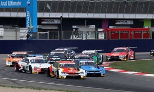 DTM could be next series to go electric according to Rosberg
