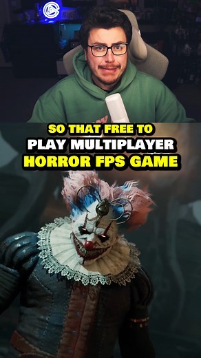 Mav on Instagram: "Incredible unreleased game joined up with Slipknot?! Game: The Bornless Welcome to The Bornless, an action horror FPS. Face off against other players, summon demons, and build factions in a Lovecraftian world. Use Black Magick, acquire powerful weapons, upgrade your Safehouse, and strategize to survive. #Newgame #gaming #gamingcommunity #WhatToPlay"