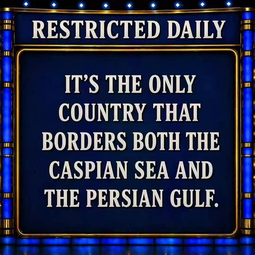 This isn’t as easy as it sounds. Final Jeopardy dives into Asian geography watch how many people miss it.