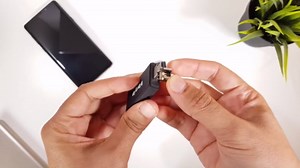 Vanja SD Card Reader, High-Speed USB Type A & Type C to Micro SD Card Adapter for SD, SDHC, SDXC, Micro SDXC | Compatible with iPhone 17/16/15, MacBook Pro/Air, iPad Pro, Smartphone