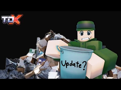 Waiting on These TDX Updates…