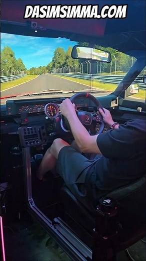 What's your dream sim racing setup? 👇 #ats #ASSETTOCORSAEVO #simracing