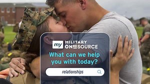 When MilLife brings challenges, get backup with the My Military OneSource app 📱. It gives you instant access to MilLife guides and support to help you thrive, no matter your location: https://www.militaryonesource.mil/confidential-help/interactive-tools-services/my-military-onesource-app/. | Military OneSource
