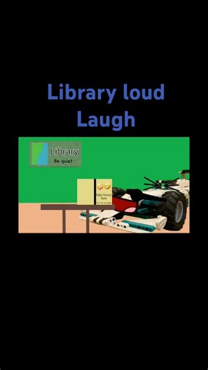 Lesson library try not to laugh!😡🤣📚