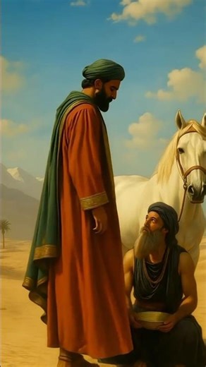 एक फकीर | और डाकू का वाकिया 😱 #history #shorts