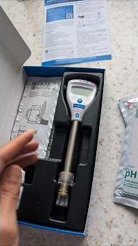Unboxing the Halo2 pH Beer Tester From Hanna Instruments