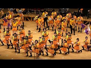 May it reach the world. ♪"Bonds of the Heart Concert" Kyoto Tachibana SHS Band 🍊122th / 京都橘高校吹奏楽部