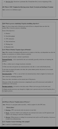 cs-1 12 std hsc operating system all notes #computerscience #computeronmodules #hsc#12th#knowledge 🖥