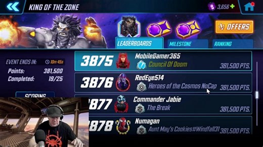 CC Round 3 - !codes !drops - Some RAID later