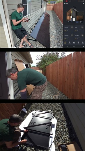 Mango Power S Plug & Play Solar 1200W Kit Quick review is solar power this easy??