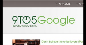 Google brings smooth Safari-like zoom to Chrome Canary for Mac