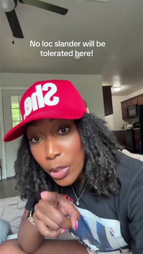 Curly Locs on TikTok