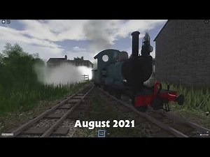 Somewhere, Wales Admin Trains Over the Years