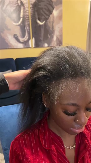 uh cup of hospital 🧊🧊🧊#hairstylist #fypシ #stitchbraids #boho #satx | stitch braids