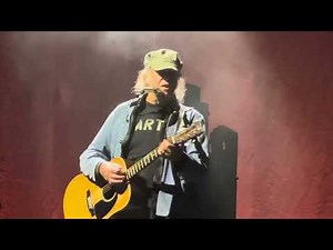 Neil Young “On the Way Home” 07/11/23 San Diego, CA 1969 Buffalo Springfield song