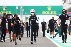 Hungarian Grand Prix: What is the F1 weather forecast this weekend?