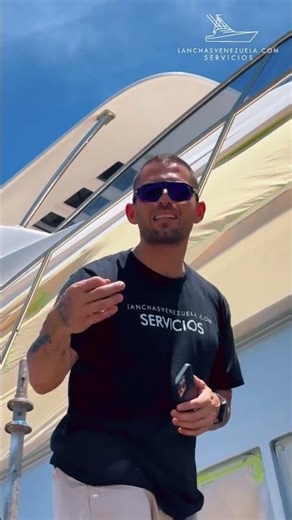 Azimut 58 Pies, remodelación total exterior