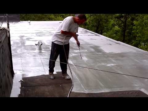 Spraying Alumanation 301