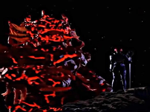 Power Rangers del Espacio: Capítulo 34 - Cinco Blue Rangers