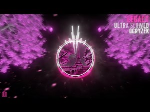 Ogryzek - LEGACY Ultra Slowed (Official Visualiser)