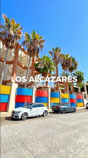 Discover LOS ALCÁZARES 🏖️ Beach paradise in Costa Calida, Mar Menor, Murcia 🌴 #costacalida #murcia