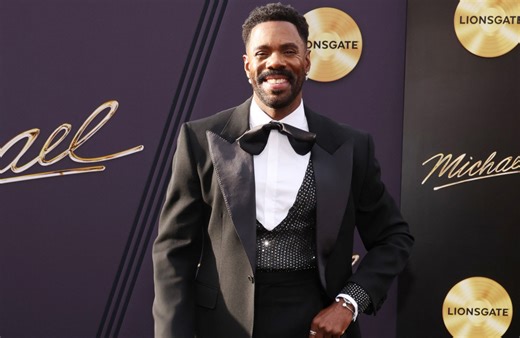 Colman Domingo hints at the possibility of a Michael sequel