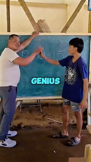 Filipino Student Solves Impossible Math Problems in the Funniest Way