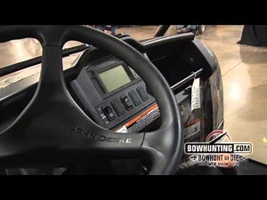 John Deere Gator 825i 2013