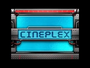 Telefutura Cineplex Bumpers 10 Seconds
